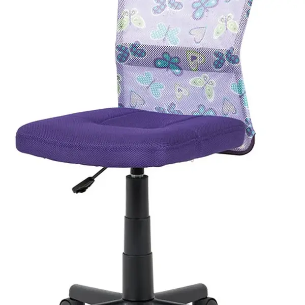 AUTRONIC dětská židle KA-2325 PURPLE