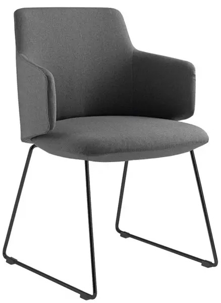 LD SEATING Konferenční křeslo MELODY MEETING 360-Q-N1