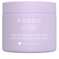 FOREO Tonizační čisticí polštářky na problematickou pleť KIWI (Pore Minimizing Toner Pads) 60 ks