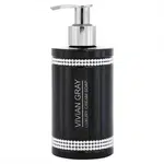 Vivian Gray Krémové tekuté mýdlo Black Crystals (Luxury Cream Soap) 250 ml