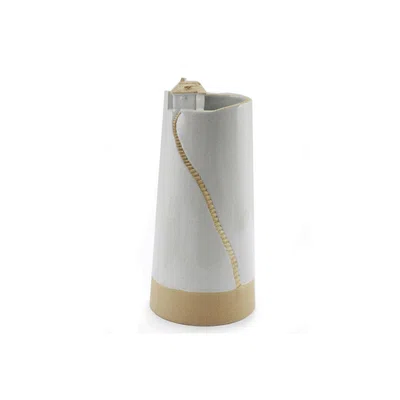 XXXL VÁZA, kámen, 30 cm