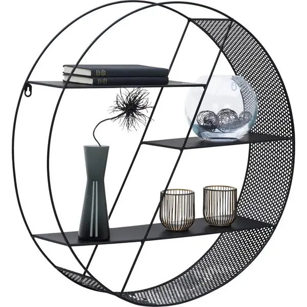 Carryhome NÁSTĚNNÝ REGÁL,