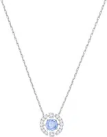 Swarovski Oslnivý náhrdelník Sparkling Dance 5279425