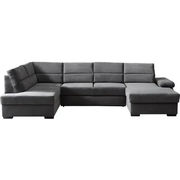 Cantus SEDACÍ SOUPRAVA, textil, antracitová