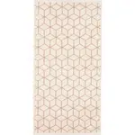 Villeroy & Boch OSUŠKA DO SPRCHY, 80/150 cm, oranžová