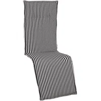 Gardenson PODLOŽKA NA RELAXAČNÍ KŘESLO, 170/52/8 cm
