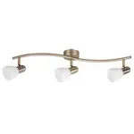 BODOVÉ SVÍTIDLO, 40 W/E14, 60/8/17 cm