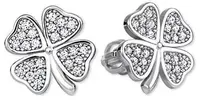 Soliter Kouzelné náušnice se čtyřlístky 436 001 00495 04