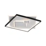XXXL STROPNÍ LED SVÍTIDLO, 57/57/6 cm