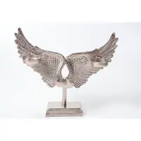 Ambia Home STOJAN NA SVÍČKY kov