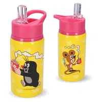 Láhev nerez Krtek 500ml růžová