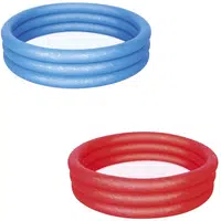 BESTWAY 51025 - Nafukovací bazén kulatý 122 x 25 cm