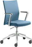 LD SEATING Konferenční židle Web Omega 411-RA, F80-N6