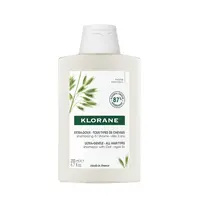 Klorane Jemný šampon pro všechny druhy vlasů Oves (Ultra Gentle Shampoo) 400 ml