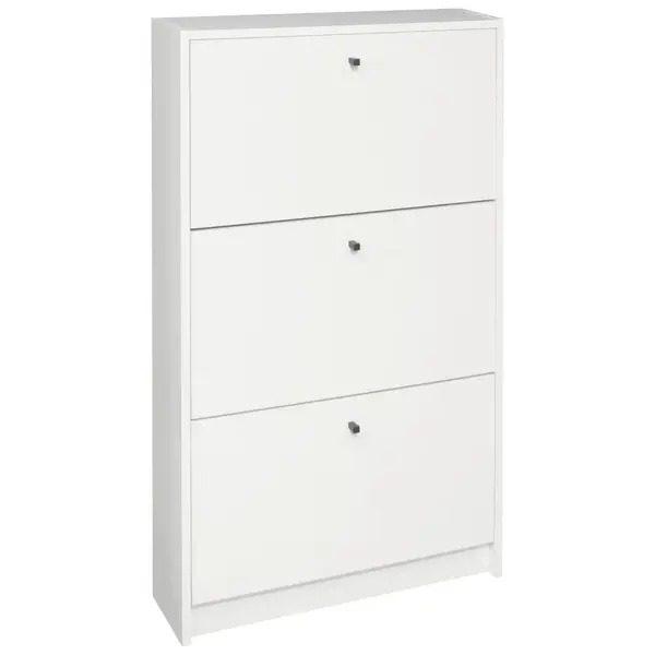 Xora VYKLÁPĚCÍ BOTNÍK, bílá, 60/104/16 cm