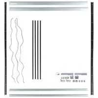 Hom`in MONTÁŽNÍ BALÍČEK, černá,