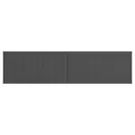 Xora TV STOLEK, černá, 128/32/42 cm