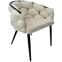 MID.YOU SADA ŽIDLÍ S PODRUČKAMI 2 kusy