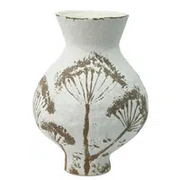 Ambia Home VÁZA, keramika, 28 cm