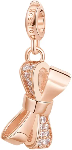 Rosato Bronzový přívěsek Mašle Storie RZ055