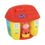 Baby Clementoni - Kyblík - Prásatko pepa