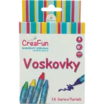 Voskovky 16 barev