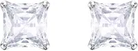 Swarovski Drobné čtvercové náušnice Attract 5430365