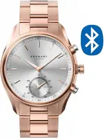 Kronaby Sekel 43 mm Vodotěsné Connected watch Sekel S2745/1