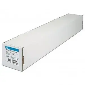 HP 914/45.7/Bright White Inkjet Paper, 914mmx45.7m, 36", C6036A, 90 g/m2, papír, bílý, pro