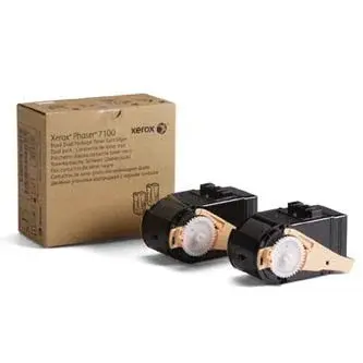 Xerox 106R02612 2ks černý (black) originální toner