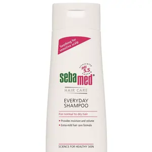 Sebamed Jemný šampon pro každodenní použití Classic (Everyday Shampoo) 200 ml