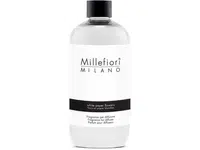 Millefiori Milano Náhradní náplň do aroma difuzéru Natural White Paper Flowers 500 ml