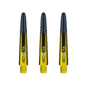 Násadky Winmau Vecta Short žlutá