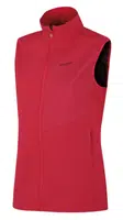 Husky Salien L XS, pink Dámská softshell vesta