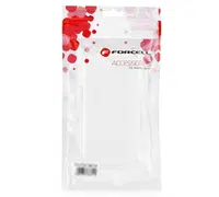 Kryt ochranný Forcell Ultra Slim 0,5mm pro Samsung Galaxy A32 5G, transparentní