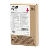 Ricoh 100 257065 purpurová (magenta) originální cartridge