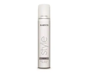 Lak na vlasy s extra silnou fixací Subrina Professional Style Finish Hair Spray Ultra Strong - 75 ml (061074)