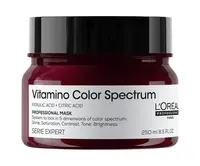 Maska pro intenzivní hydrataci barvených vlasů Loréal Professionnel Serie Expert Vitamino Color Spectrum - 250 ml - L’Oréal Professionnel + dárek zdar