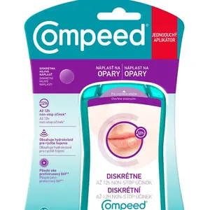 Compeed Náplast na opary 15 ks