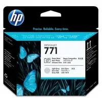 HP CE020A, 771 photo černá/světlá šedá (photo black/light grey) originální tisková hlava
