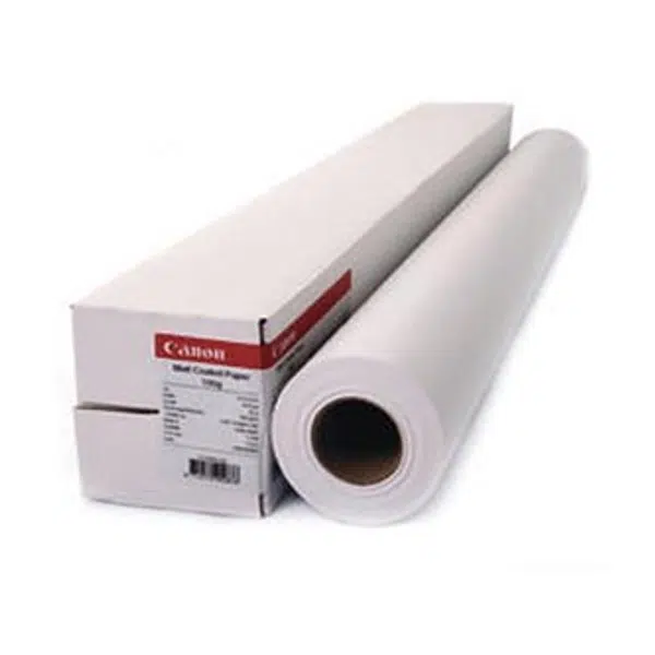 Canon CAD Extra Matt Coated Paper 7215A002, 180g/m2, 42", 1067mmx30m, grafická, matná, bílá, role papíru