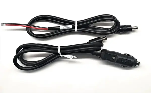 Getac 4421270G0008 Lind vehicle power supply, 12-32 VDC