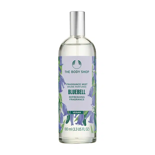 The Body Shop Parfémovaná tělová mlha Bluebell (Body Mist) 100 ml