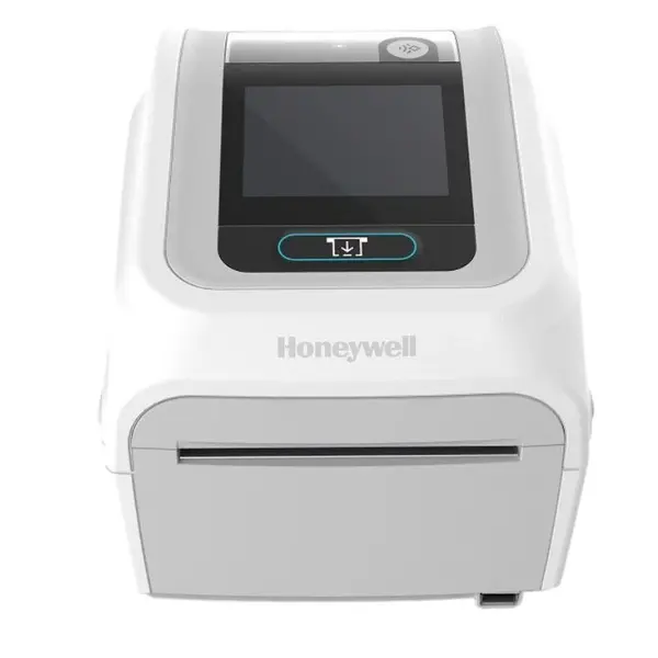 Honeywell PC45D PC45D100000200DT, 8 dots/mm (203 dpi), tiskárna štítků, disp., RTC, USB, USB Host, Ethernet, white