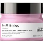 Uhlazující maska pro nepoddajné vlasy Loréal Professionnel Serie Expert Liss Unlimited - 250 ml - L’Oréal Professionnel + dárek zdarma