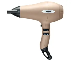 Fén na vlasy Ultron Impact Ionic 4000 - 2100 W, champagne gold (0440069-26) + dárek zdarma