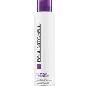 Pěna pro objem vlasů Paul Mitchell Sculpting Extra-body - 200 ml (102322) + dárek zdarma