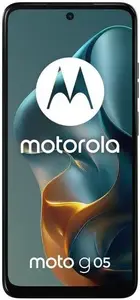 Motorola Moto G05 4GB/128GB Denim Blue (Vegan Leather)