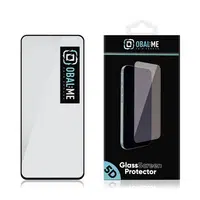 Tvrzené sklo OBAL:ME 5D pro Infinix Hot 50 4G, černá