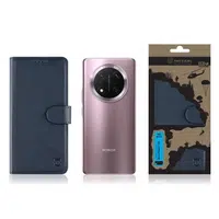 Flipové pouzdro Tactical Field Notes pro Honor Magic7 Lite, modrá